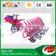 6 rows rice transplanter rice seeder