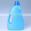 2L Dish washing Liquid Bottles/PET plastic bottle plastic packaging container