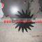 special waved disc blade