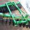 tractor farm disc harrow three point mounted plus tractor trailed