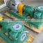 IHF Fluorine plastic lined chlorine solution pump