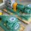 IHF Fluorine plastic lined sulfuric acid pump/beer