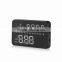 A3 3.5 inch GPS car HUD head up display windshield projection GPS