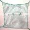 PP CONTAINER NET ,GREEN COLOR CONTAINER NETTING ,CONTAINER SAFETY NET