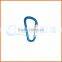 Factory price stainless steel small carabiner