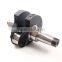 China sale high quality engine parts crank axle engine crankshaft