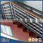 Luxurious Security Steel banister stair