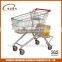 supermarket trolley/shopping cart/wheelbarrow