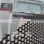 Quality Extruded plastic HDPE mesh for the protection of cables and pipes