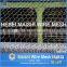 Hexagonal wire mesh netting