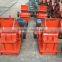 PC400*300 200*300 Mini stone crusher,hammer crusher for gold ore crushing