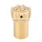 9 buttons 45mm 46mm 51mm Thread Rock Button Drill Bits For Hard Rock
