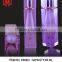 Sliver Princess wedding dress style bottle ,alloy perfume bottle
