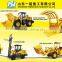China 6 Tons Wheel Loader with Quick Coupler