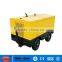 CVFY 12/7 Piston Air Compressor with Diesel Engine