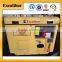 New Type Air Cooled 5KVA Silent Diesel Generator Price