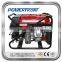 China good quality recoil start or electric start 12v dc output portable petrol generator