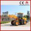 CE certificate four-cylinders wheel loader for sale