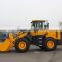 ZL50 NEW cheap rated load 5ton modelZL953 front wheel loader for sale