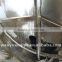 50L tilting jacketed kettle in stock electric heating cooling jacketed kettle jacketed cooking kettle