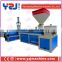 Trade assurance PP plastic bag two stage recycling machine with PLC control system