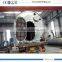 Prolonged life span Pyrolysis tyre plant with good service