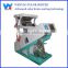 2017 intelligent image double side ccd camera plastic plake crystal optical sorting machine