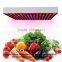 Factory wholesale plant hydroponics 225 chips 14w SMD full spectrum panel led grow light for greenhouse plant
