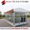 4 x 6 m gazebo tent catering shop for sale