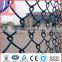 plastic chain link fence / galvanized chain link fence