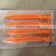 8 inch 20cm Plastic led electric lawn stake lights/led tent peg lihgt
