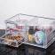 PS Jewelry & Cosmetic Storage Display Box, Four Drawers