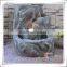 Rock Antique Garden Outdoor Water Fountain Resin Waterfall Feature
