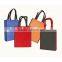 A4 Size Sublimation Non-woven Eco Folding Shopping Bag