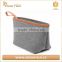 2017 Popular Personalized Soft Felt Cosmetic Bag Made in China