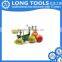 stainless durable Multi-functional Aluminum Apple Peeler Slicer cutter