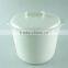 stock cheap ceramics tureen with metal stand