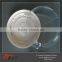 Large Plastic Circle Plate And Transparent Cover by Vacuum Forming