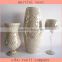 Elegant Mosaic Decorative Long Stem Vases