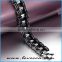 Latest 316L Stainless Steel Bracelet Mens Bike Motorcycle Chain Bracelet