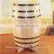 2015 hot sale Wooden wine painting barrel