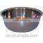 stainless steel salad bowl