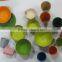 Bio Biodegradable Hot design Bamboo Fiber Dinnerware Sets