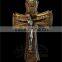 High Quality Religious Crucifix Statue Sculpture