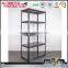 Best selling metal rack heavy duty storage rack 5 tier goods storage rack