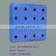 vacuum abs thermoforming trays made by large vacuum forming machine