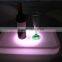 Led serving tray Christmas party illuminate led tray