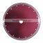 Professional Tungsten Carbide Concrete Cutting Saw Blade