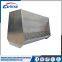 Galvanized Livestock Feeding Trough/Pig Chicken Farming Equipment/Automatic Trough for sale