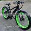 26inch fat tyre electric bike with hidden battery powered electric fat tyre bike 350W